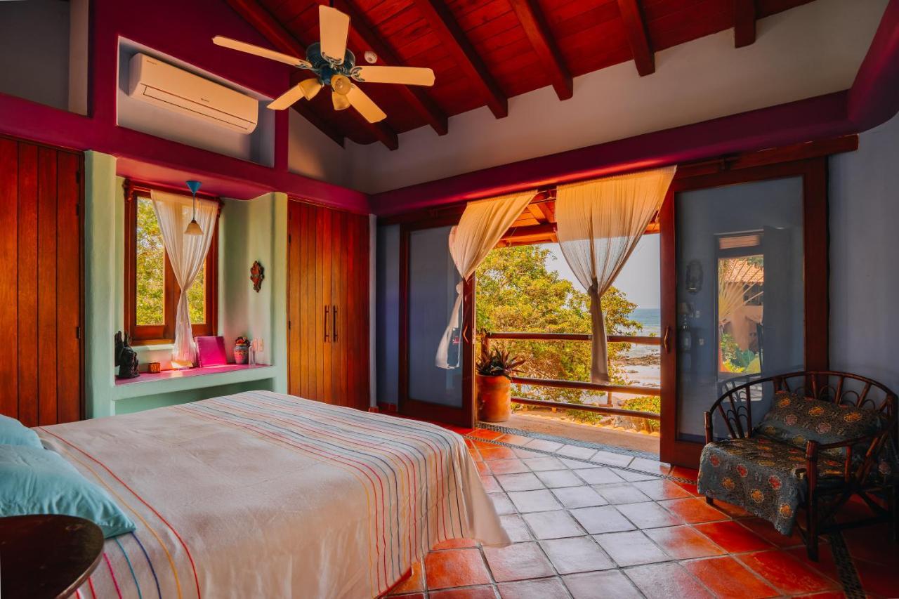 Tres Mujeres Hotel 特隆戈内斯 外观 照片