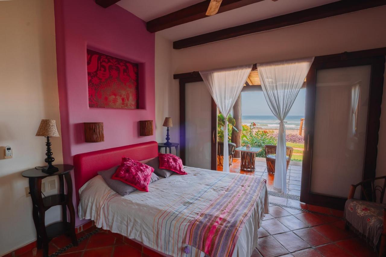 Tres Mujeres Hotel 特隆戈内斯 外观 照片
