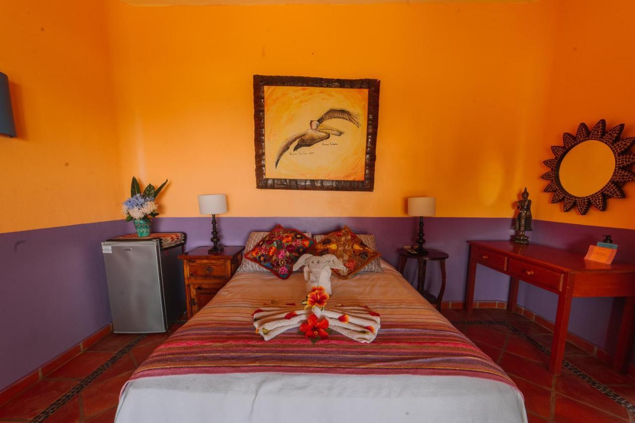 Tres Mujeres Hotel 特隆戈内斯 外观 照片